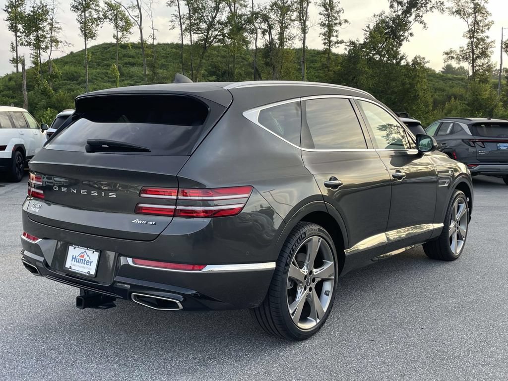 Used 2024 Genesis GV80 3.5T w/ Prestige Package AWD/4WD image 31