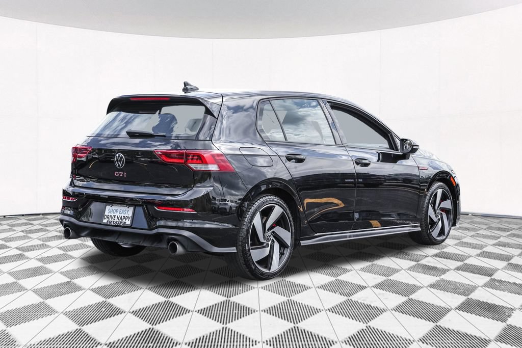 Used 2024 Volkswagen GTI S FWD image 10