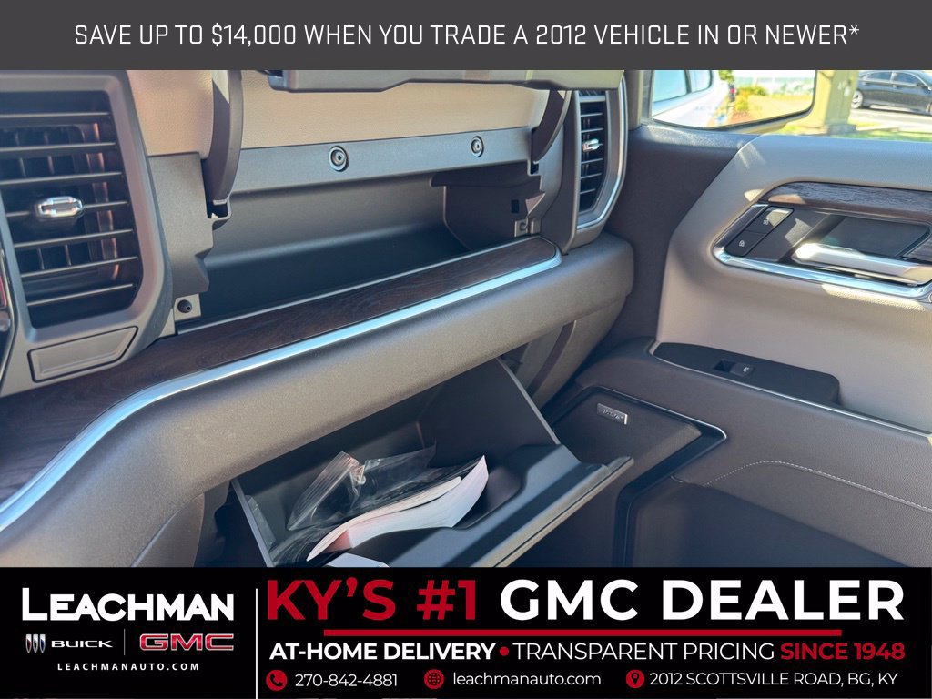 New 2026 GMC Sierra 1500 SLT w/ SLT Convenience Package AWD/4WD image 31