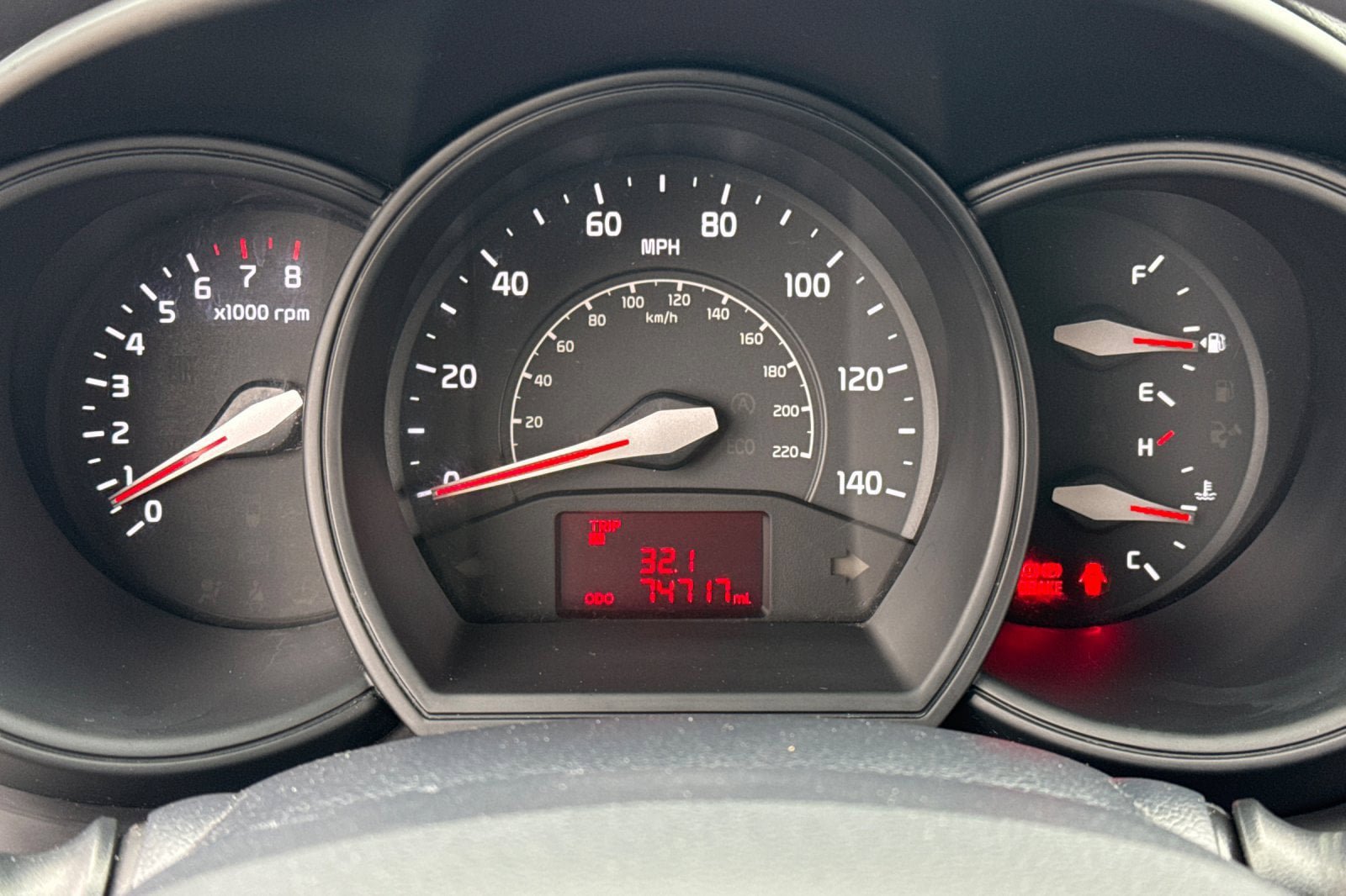 Used 2015 Kia Rio LX FWD image 26