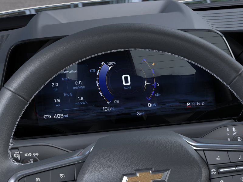 New 2026 Chevrolet Silverado EV LT image 18