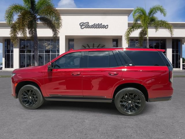 Certified 2024 Cadillac Escalade Sport w/ LPO, ONYX Package image 8