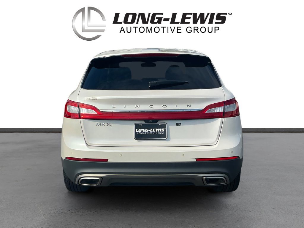Used 2016 Lincoln MKX Select w/ Select Plus Package FWD image 5
