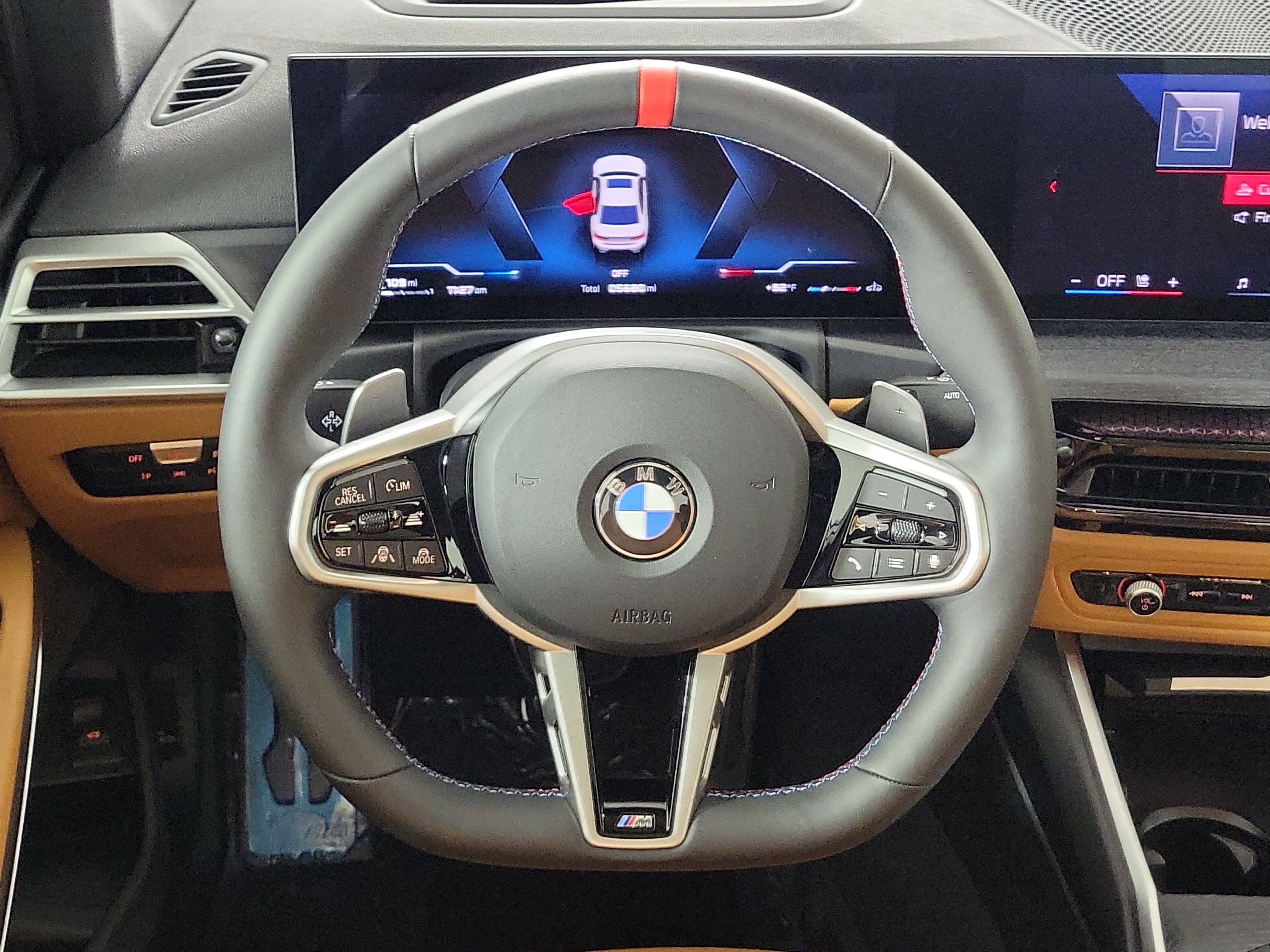 Certified 2025 BMW M340i xDrive w/ Premium Package AWD/4WD image 12