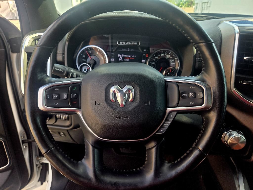 Used 2020 RAM 1500 Laramie w/ Sport Appearance Package RWD image 23