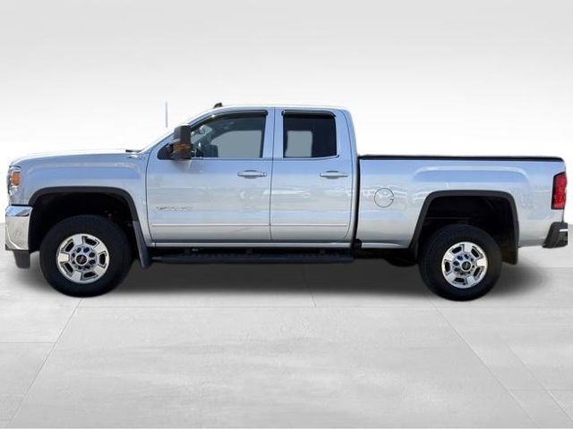 Used 2017 GMC Sierra 2500 SLE w/ HD SLE Preferred Plus Package image 4