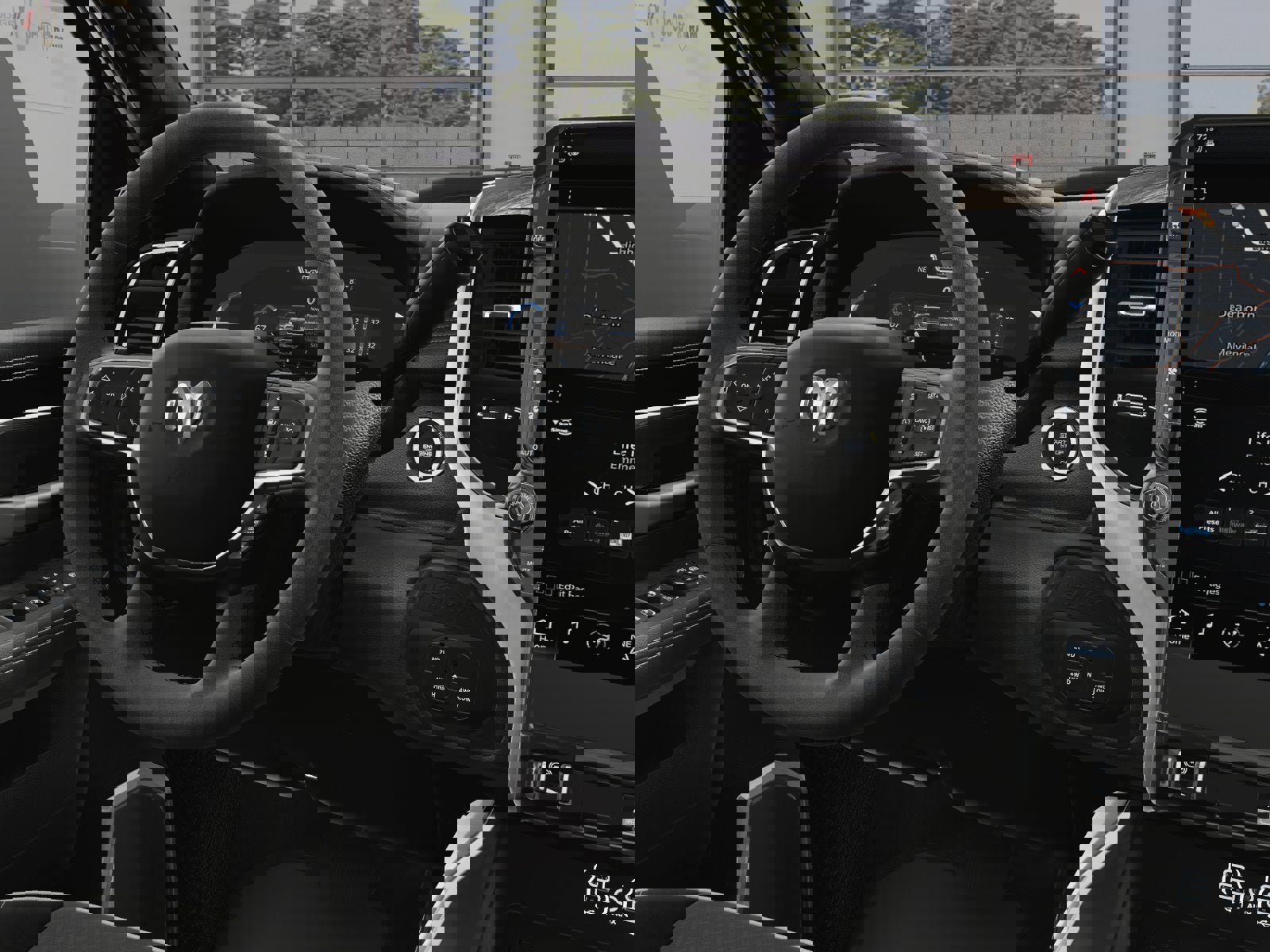 New 2025 RAM 2500 Laramie image 46