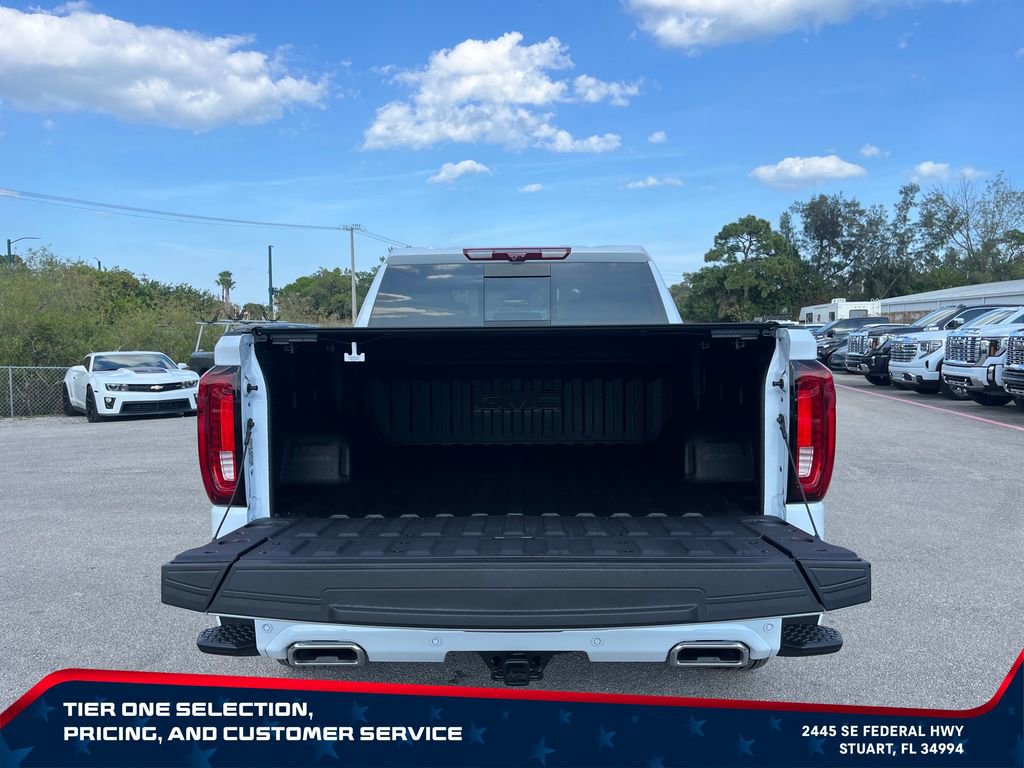 New 2026 GMC Sierra 1500 Denali AWD/4WD image 16