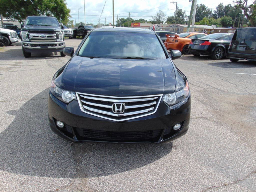 Used 2009 Acura TSX Sedan image 4