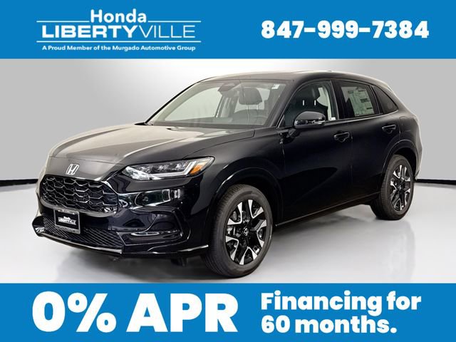 New 2026 Honda HR-V EX-L image 1