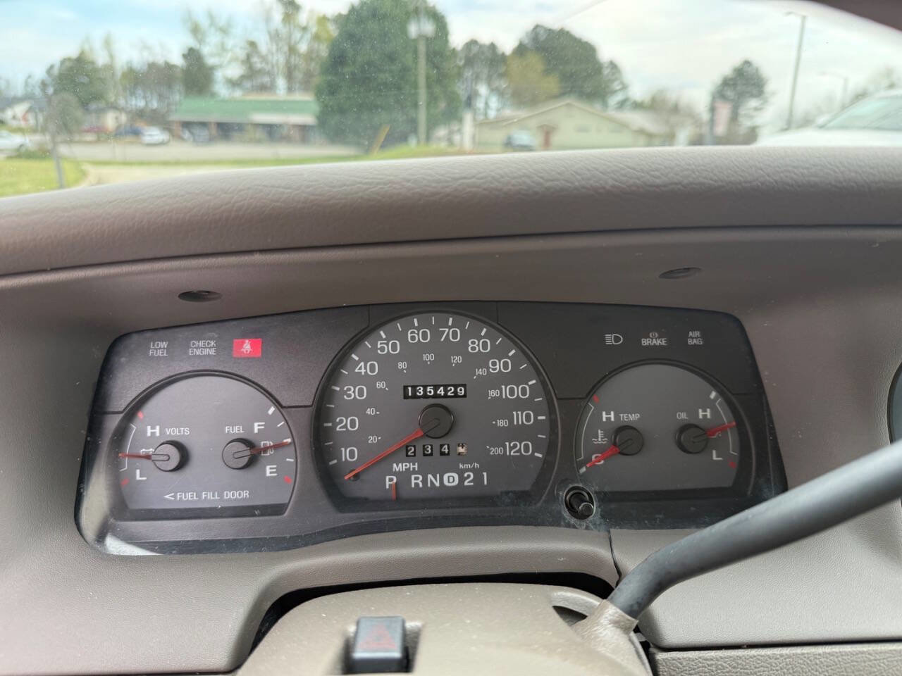 Used 2003 Mercury Grand Marquis GS image 15