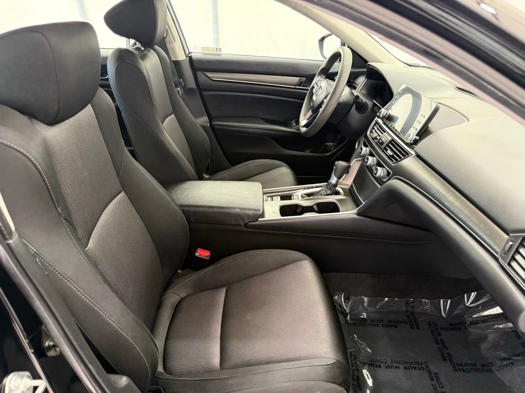 Used 2019 Honda Accord LX image 21