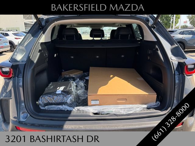 New 2026 MAZDA CX-50 AWD 2.5 Hybrid w/ Weather Package image 12