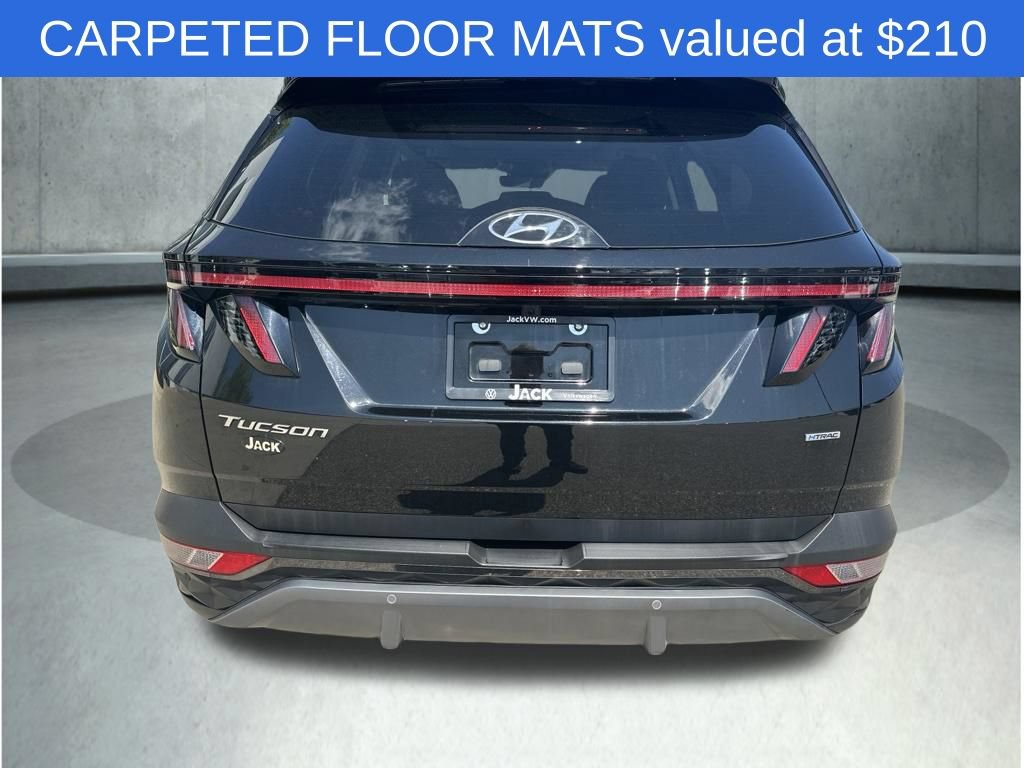 Used 2024 Hyundai Tucson Limited AWD/4WD image 6