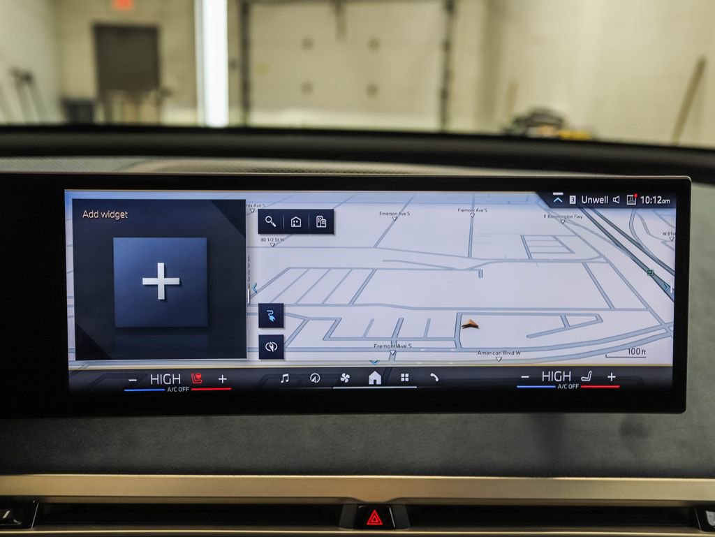 Used 2026 BMW iX xDrive45 image 15