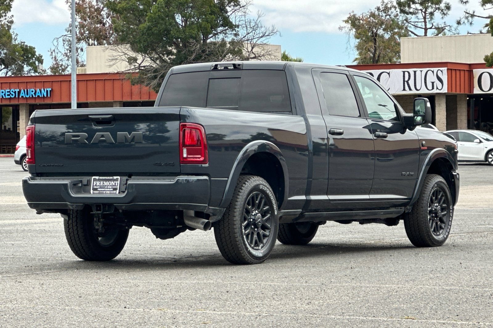 New 2026 RAM 2500 Limited AWD/4WD image 3
