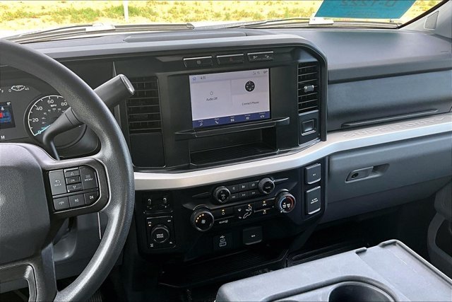 Used 2023 Ford F350 XLT w/ FX4 Off-Road Package AWD/4WD image 10