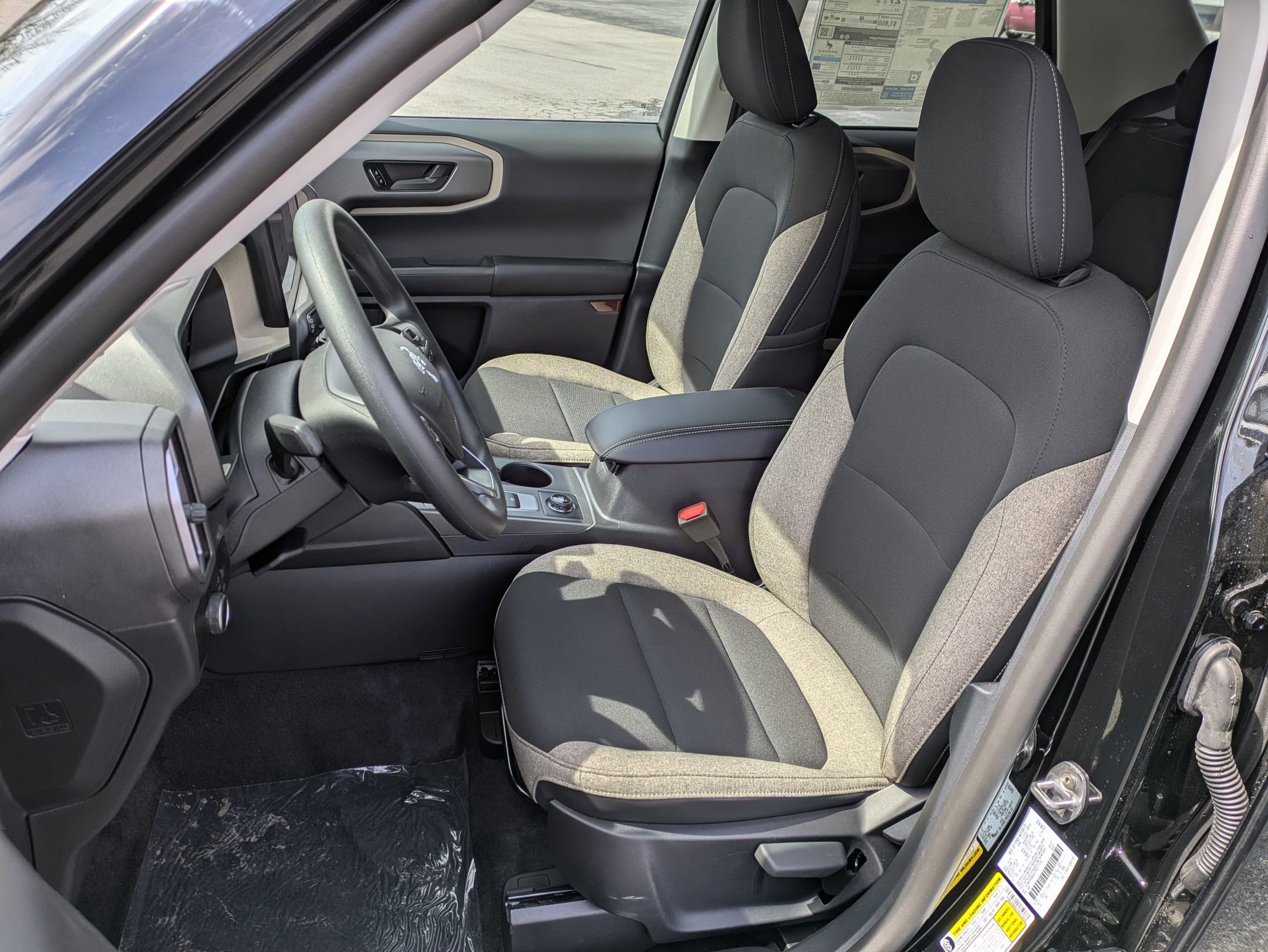 New 2026 Ford Bronco Sport Big Bend image 12