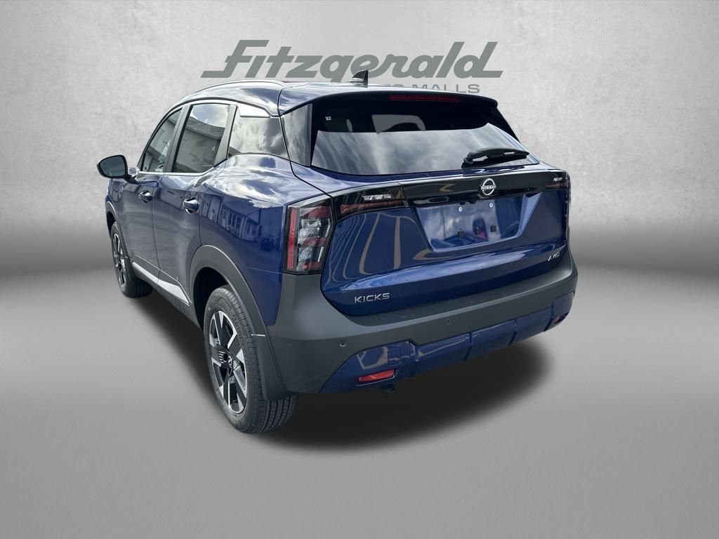 New 2026 Nissan Kicks SV w/ SV Premium Package image 5