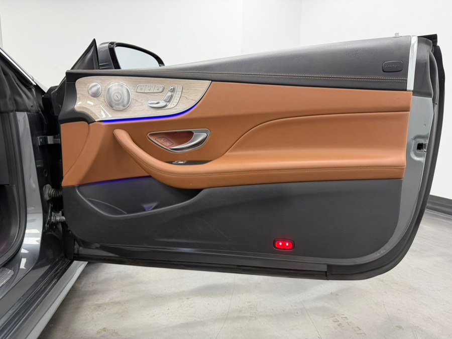 Used 2019 Mercedes-Benz E 450 4MATIC Cabriolet image 50