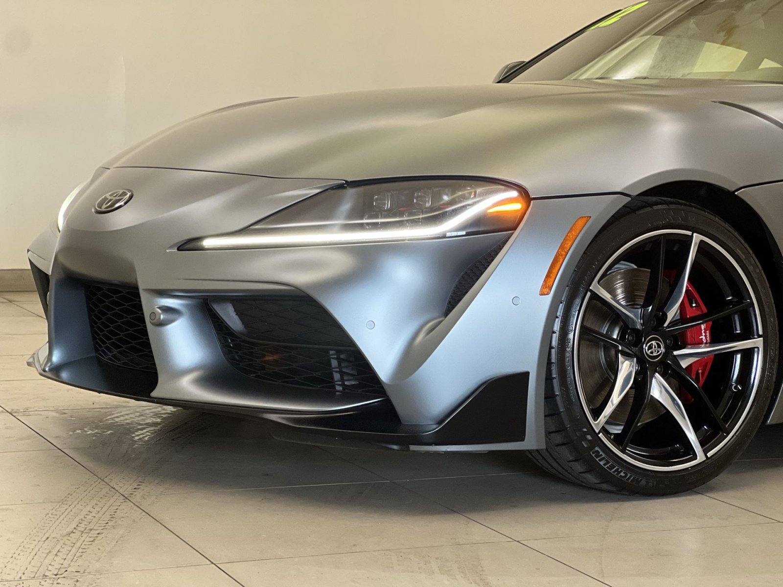 Used 2022 Toyota Supra Premium w/ Driver Assist Package image 28