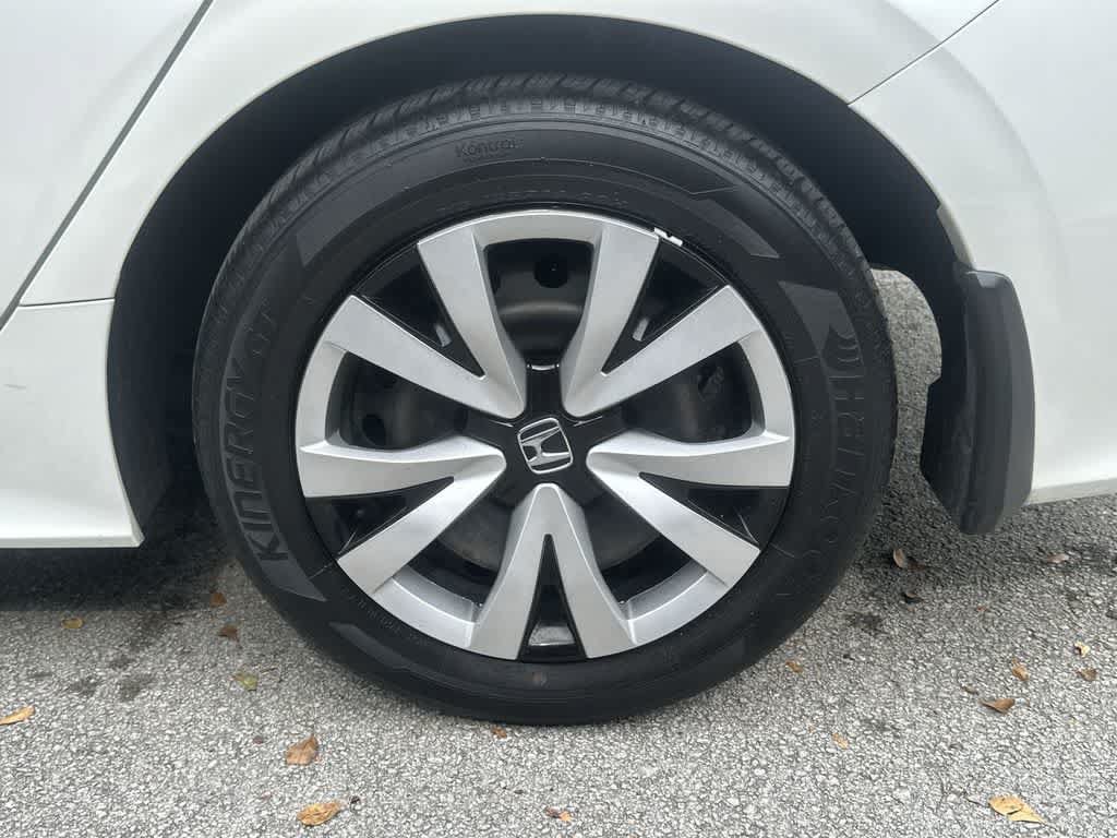 Used 2024 Honda Civic LX image 10