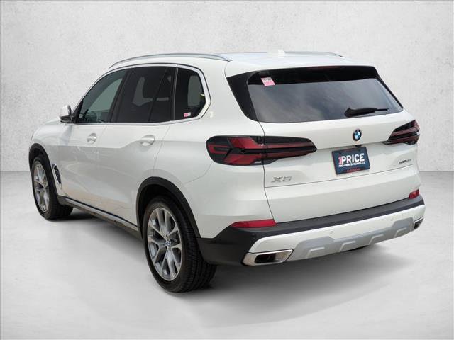 Used 2026 BMW X5 xDrive40i w/ Climate Comfort Package AWD/4WD image 8