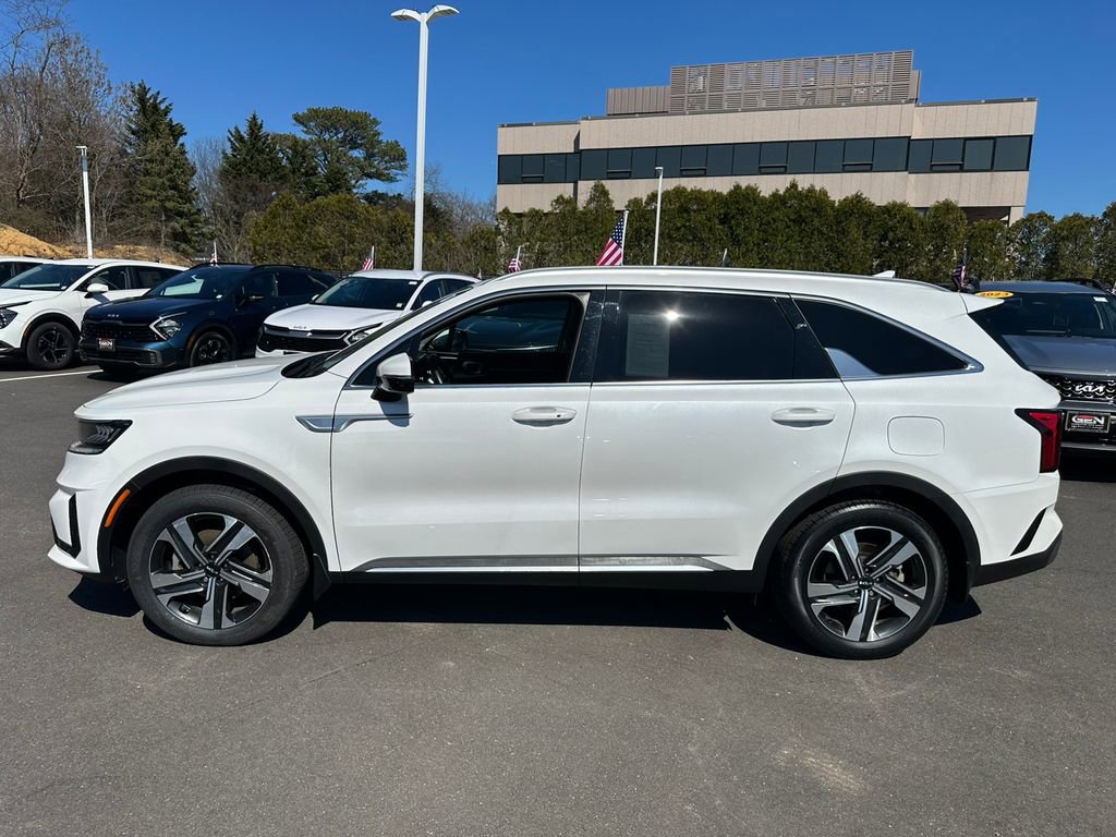 Used 2023 Kia Sorento EX AWD/4WD image 7