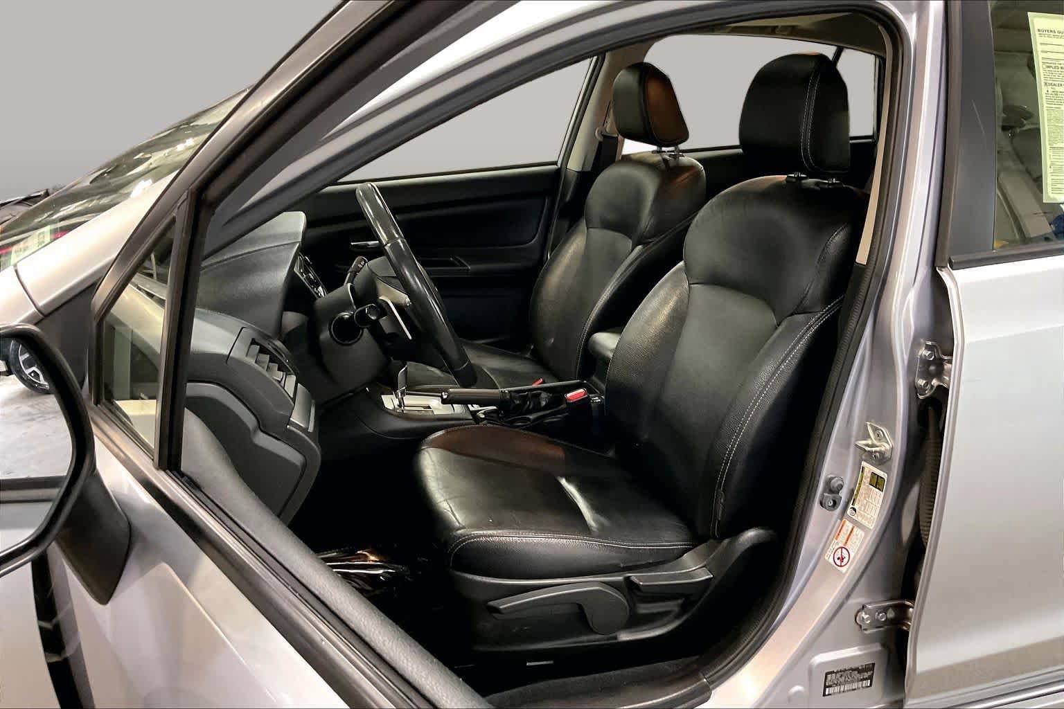 Used 2013 Subaru Impreza 2.0i Sport Limited AWD/4WD image 8