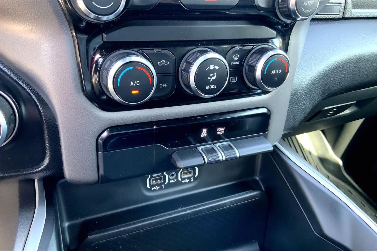 Used 2022 RAM 1500 Lone Star RWD image 28