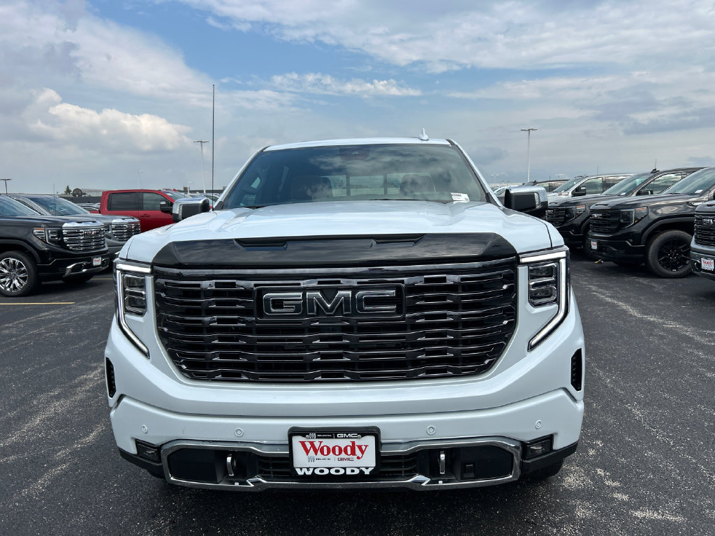 New 2026 GMC Sierra 1500 Denali Ultimate AWD/4WD image 4
