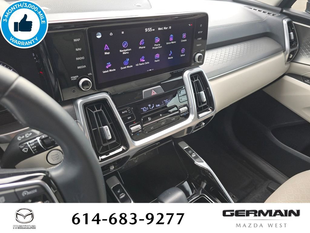 Used 2022 Kia Sorento SX FWD image 26