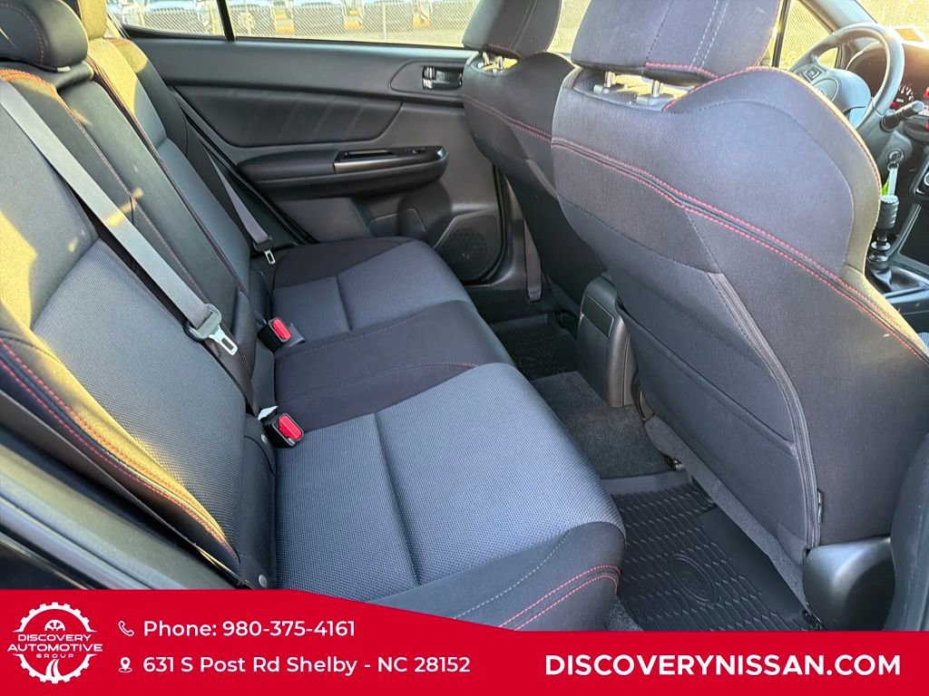 Used 2020 Subaru WRX Base image 34