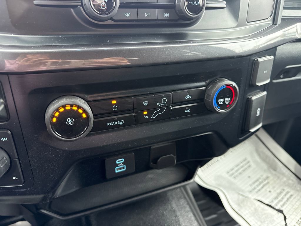 Used 2023 Ford F150 XL w/ STX Appearance Package image 40