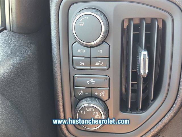 New 2026 Chevrolet Silverado 1500 Custom AWD/4WD image 29