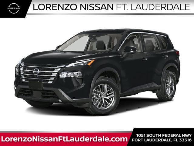 Certified 2024 Nissan Rogue S image 1