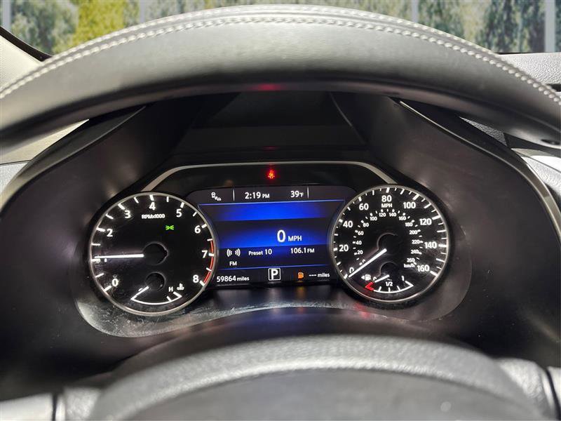 Used 2020 Nissan Murano S w/ Technology Package image 16