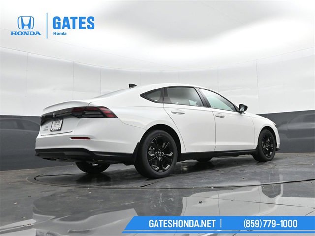 New 2025 Honda Accord SE image 33
