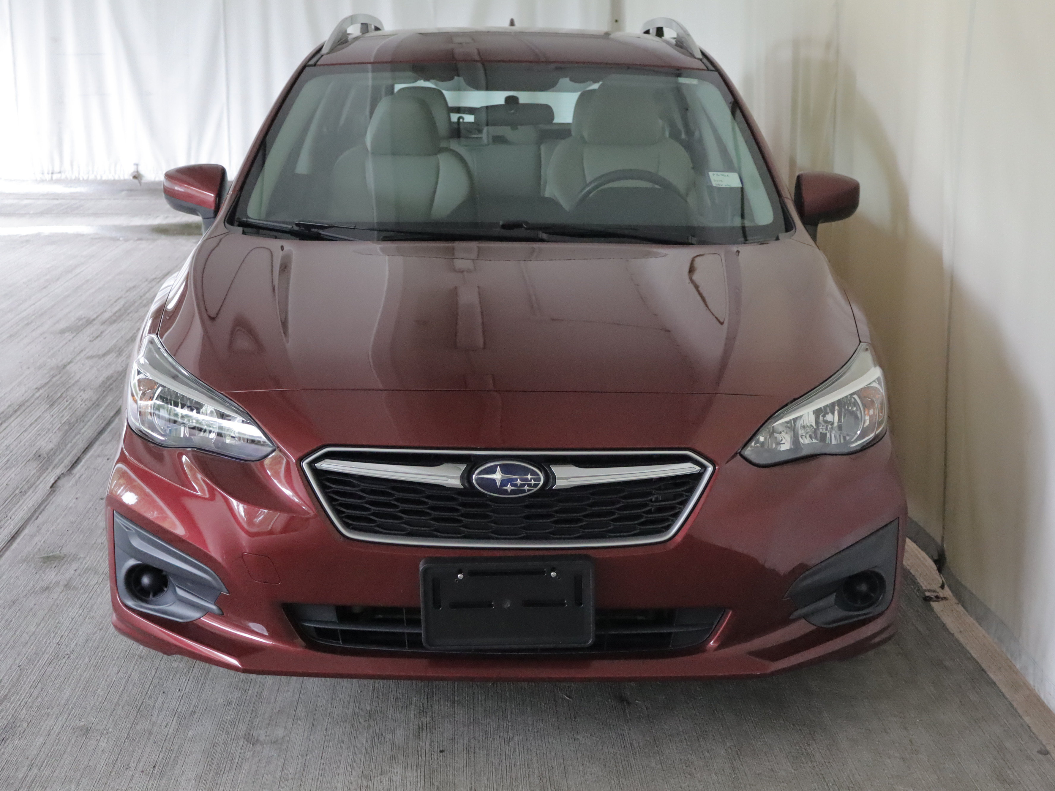 Used 2017 Subaru Impreza 2.0i Premium AWD/4WD image 3