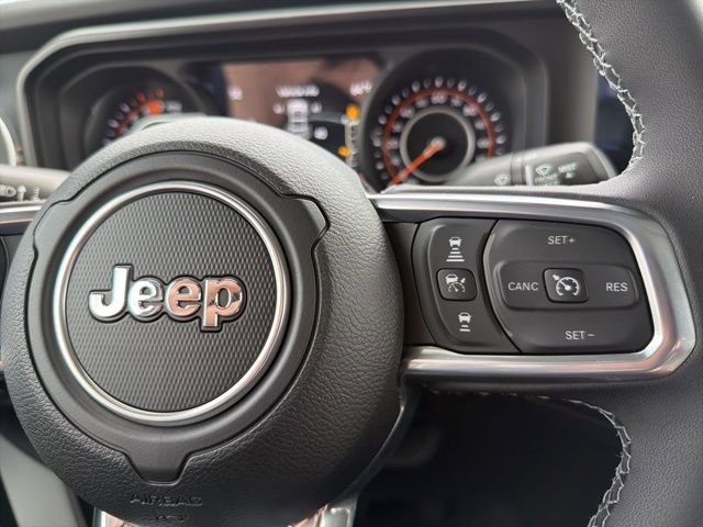 New 2026 Jeep Wrangler Sahara image 23
