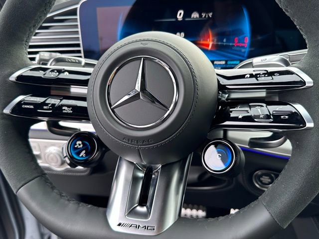 New 2026 Mercedes-Benz GLE 53 AMG 4MATIC Coupe image 17
