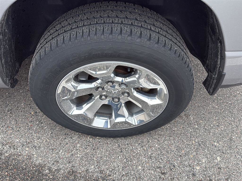 Used 2020 RAM 1500 Big Horn image 14