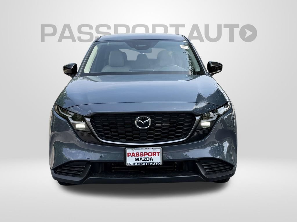 New 2026 MAZDA CX-5 Select AWD/4WD image 6