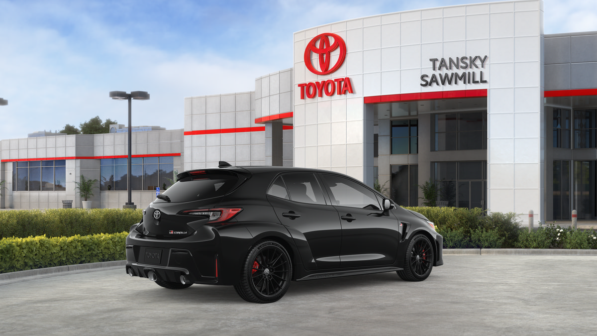 New 2026 Toyota Corolla GR AWD/4WD image 10