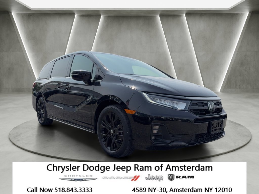 Used 2025 Honda Odyssey Sport-L