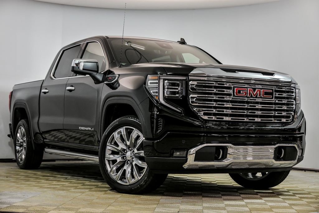 New 2026 GMC Sierra 1500 Denali
