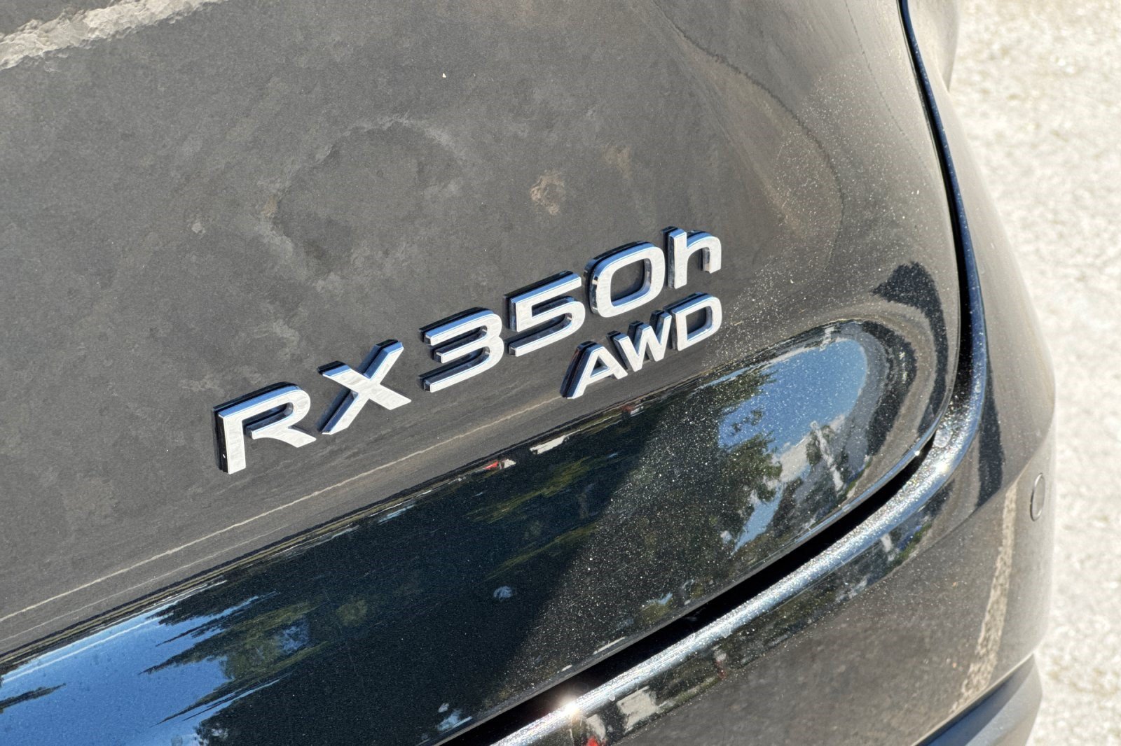 Certified 2025 Lexus RX 350h w/ Convenience Package AWD/4WD image 39