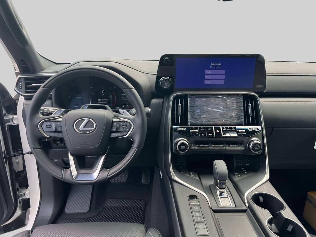 New 2026 Lexus LX 700h Luxury AWD/4WD image 11