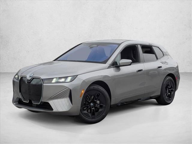 New 2026 BMW iX xDrive45 w/ Premium Package