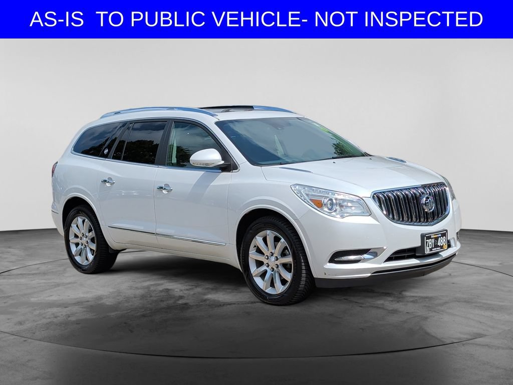 Used 2017 Buick Enclave Premium w/ Experience Buick Package
